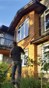 Professional Gutter Cleaning