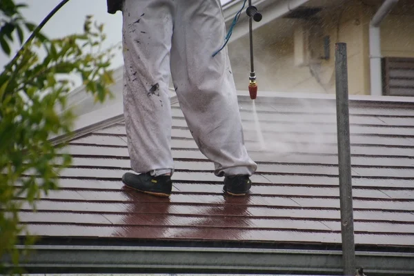 How To Clean Roof Shingles Surrey BC