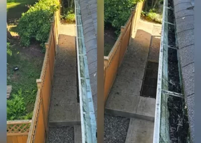 Reputable Gutter Cleaning Service