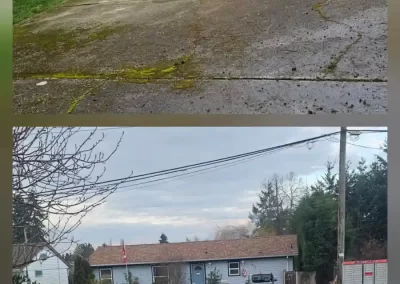 Pressure Washing Services
